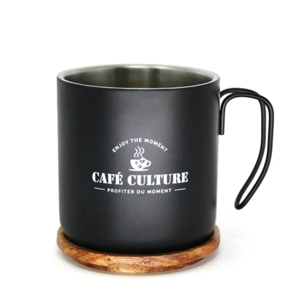 Danesco Double Wall Mug - Culture* Mugs