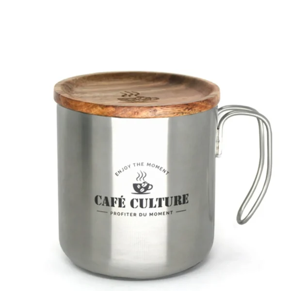 Danesco Double Wall Mug - Culture* Mugs