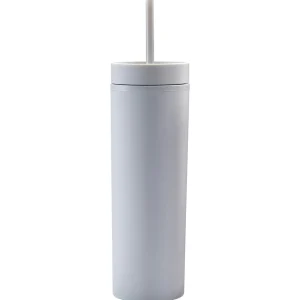 Gift Craft Double-Walled Water Bottle - Grey* Isothermal Bottles