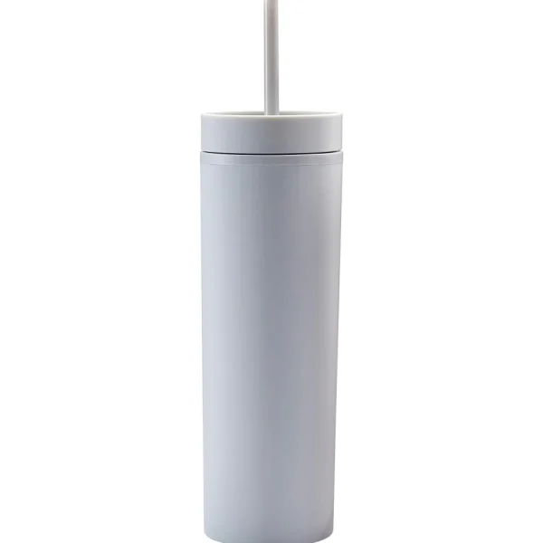 Gift Craft Double-Walled Water Bottle - Grey* Isothermal Bottles