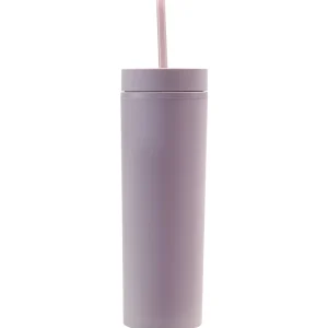 Gift Craft Double-Walled Water Bottle - Lilac* Isothermal Bottles