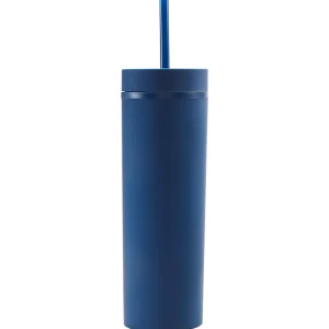 Gift Craft Double-Walled Water Bottle - Blue* Isothermal Bottles