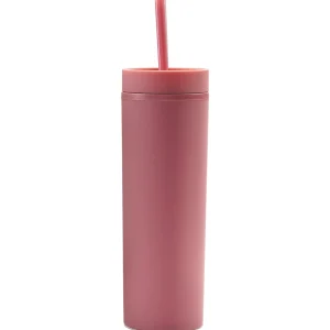 Gift Craft Double-Walled Water Bottle - Pink* Isothermal Bottles