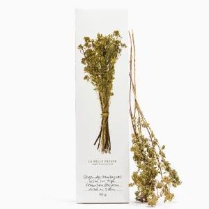 La Belle Excuse Dried Herbs - Mountain Oregano* Confits & Seasonings