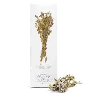 La Belle Excuse Dried Herbs - Sage* Confits & Seasonings