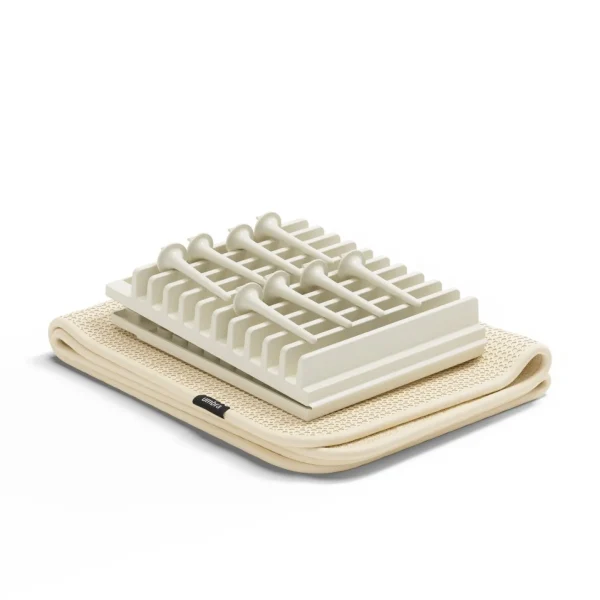 Umbra Drying Rack With Mat - Peg* Maintenance & Cleaning