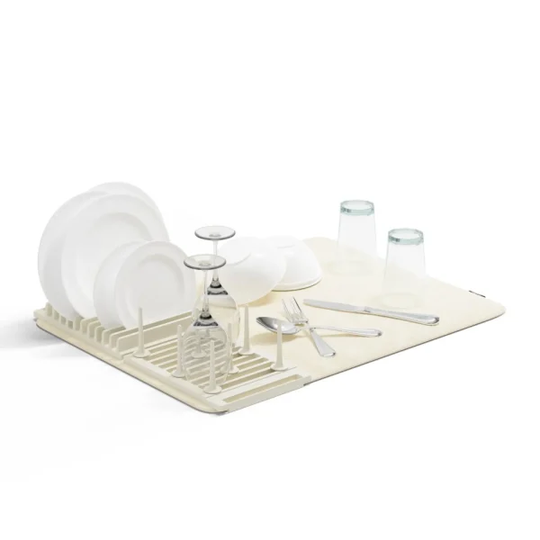 Umbra Drying Rack With Mat - Peg* Maintenance & Cleaning