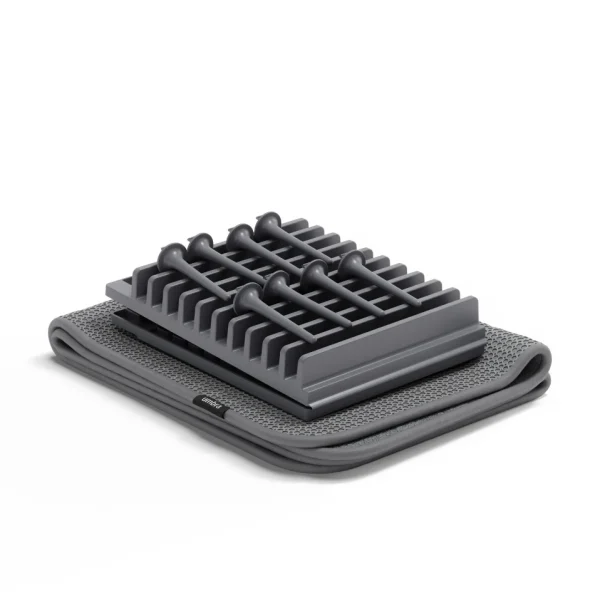 Umbra Drying Rack With Mat - Peg* Maintenance & Cleaning