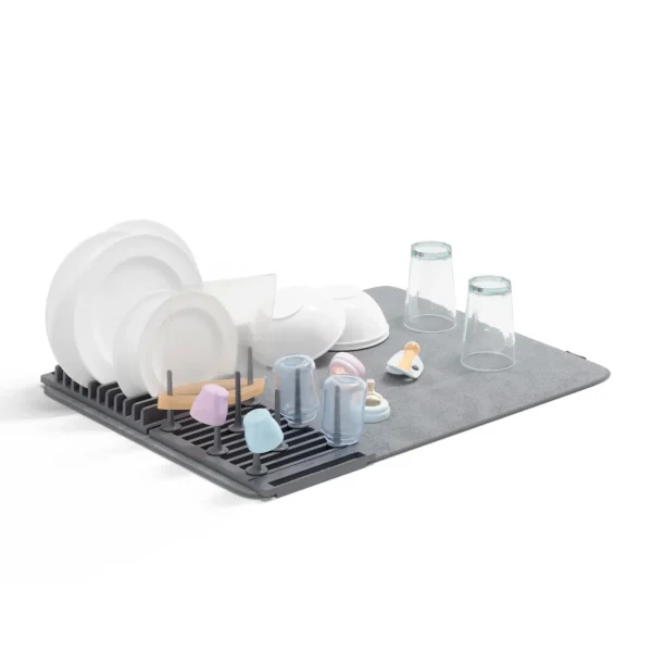 Umbra Drying Rack With Mat - Peg* Maintenance & Cleaning