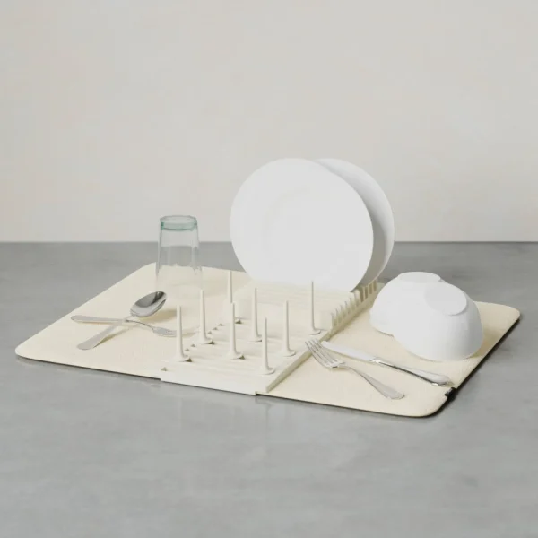 Umbra Drying Rack With Mat - Peg* Maintenance & Cleaning