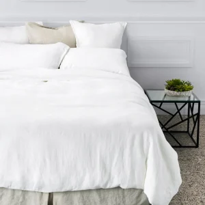 Brunelli Duvet Cover - Linen* Bedding