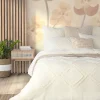 Brunelli Duvet Cover Set - Buckweat* Bedding Set