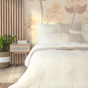 Brunelli Duvet Cover Set - Buckweat* Bedding Set