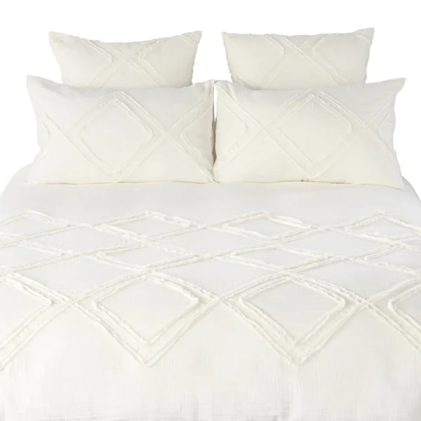Brunelli Duvet Cover Set - Buckweat* Bedding Set