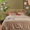 Brunelli Duvet Cover Set - Coffee* Bedding Set