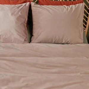 Brunelli Duvet Cover Set - Coffee* Bedding Set