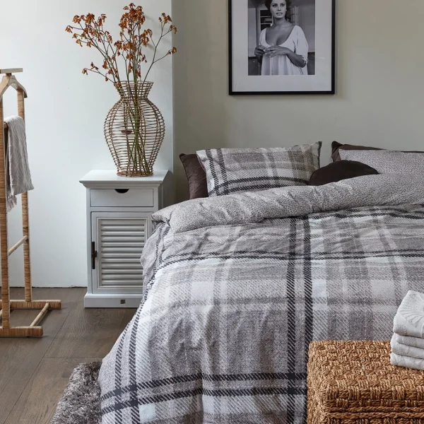 Brunelli Duvet Cover Set - Cozy* Bedding Set