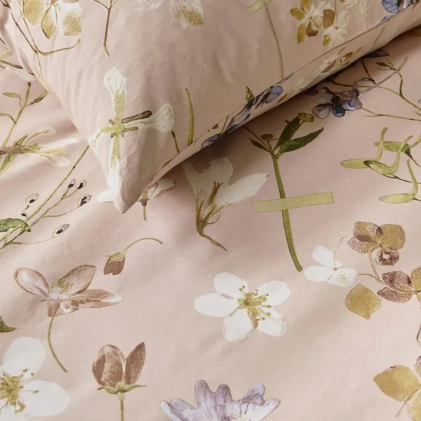 Brunelli Duvet Cover Set - Lily* Bedding Set