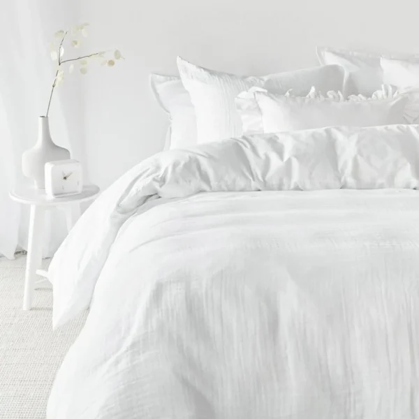 Brunelli Duvet Cover Set - Mousseline* Bedding Set