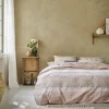 Brunelli Duvet Cover Set - Nougatine* Bedding Set
