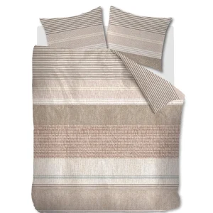 Brunelli Duvet Cover Set - Nougatine* Bedding Set