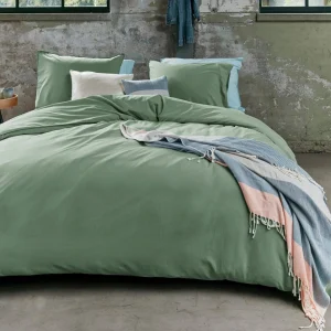 Brunelli Duvet Cover Set - Organic* Bedding Set