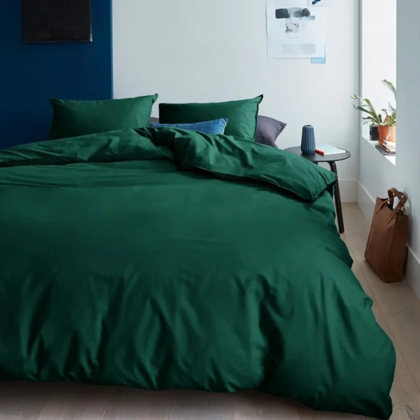 Brunelli Duvet Cover Set - Organic* Bedding Set