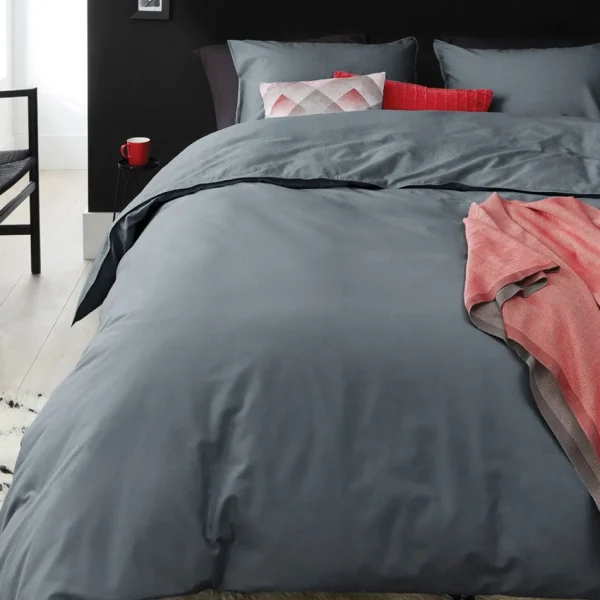 Brunelli Duvet Cover Set - Organic* Bedding Set