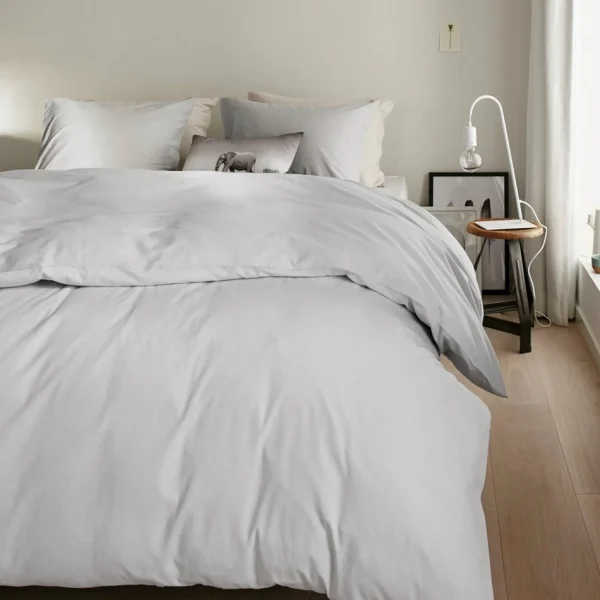 Brunelli Duvet Cover Set - Organic* Bedding Set
