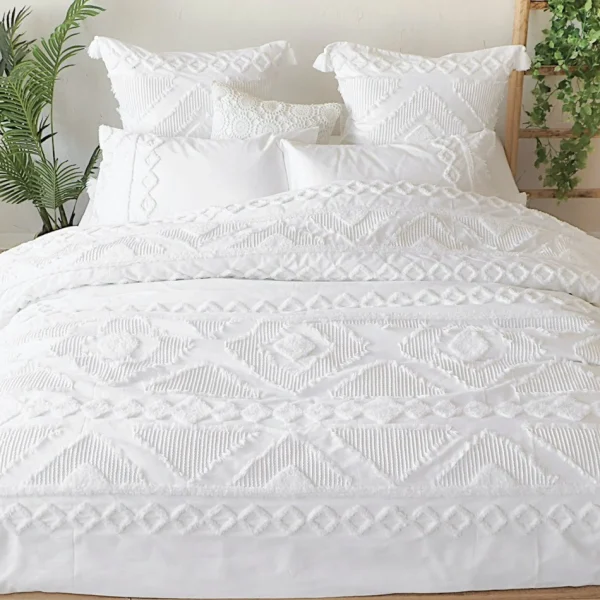 Brunelli Duvet Cover Set - Raitha* Bedding Set