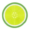 Safdie & Co Embroidered Placemat - Lime* Tablecloths, Placemats & Napkins