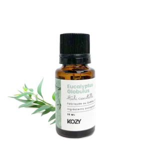 Agence K Essential Oil - Eucalyptus Globulus* Essential & Scented Oils