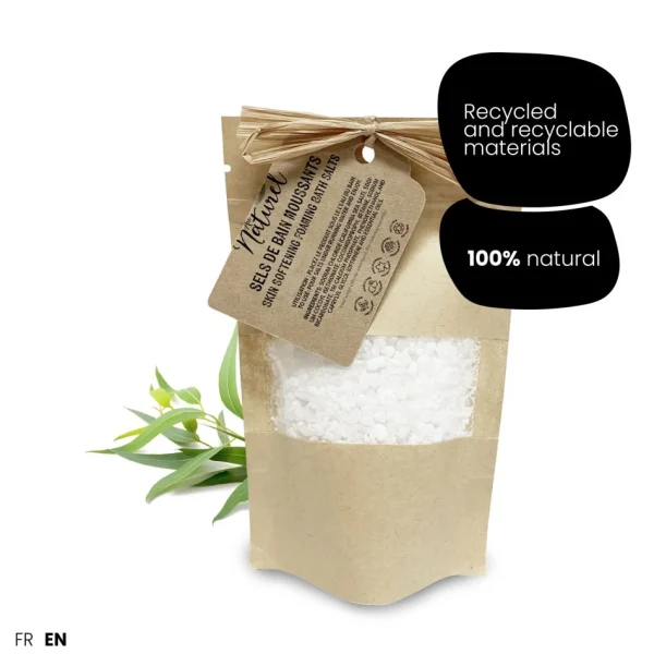 Au Naturel Eucalyptus Foaming Bath Salt* Bath Products