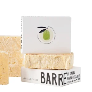 La Belle Excuse Exfoliating Sea Salt Soap* Soaps