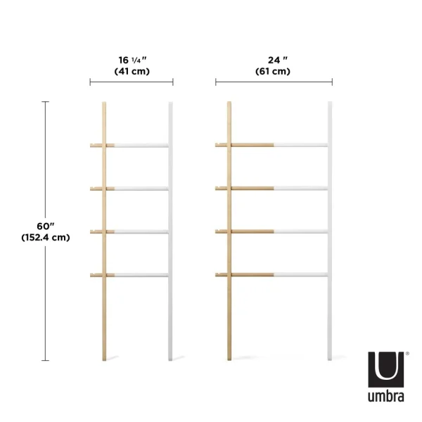 Umbra Extendable Ladder - Hub* Organization
