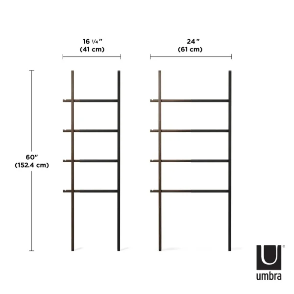 Umbra Extendable Ladder - Hub* Organization