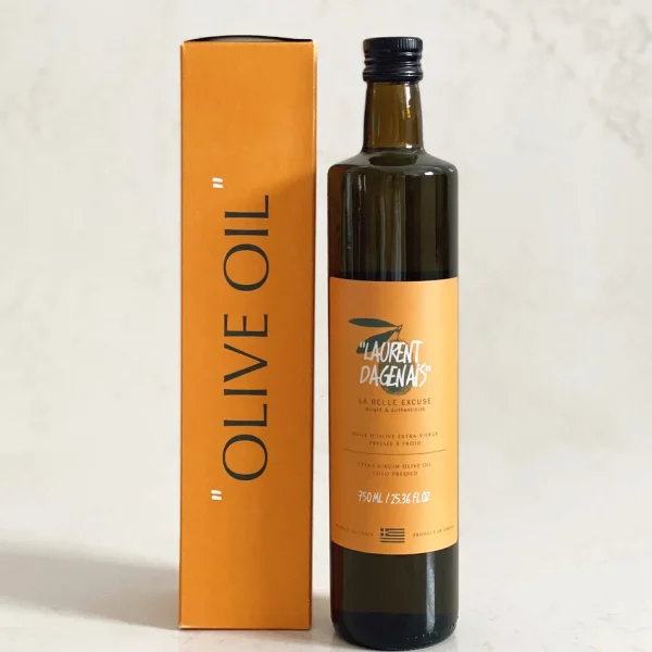 La Belle Excuse Extra Virgin Olive Oil - Laurent Dagenais* Oils, Vinegars & Dressings