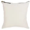 Agence K Faux Suede Cushion - Beige* Cushions