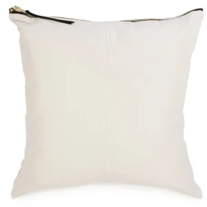 Agence K Faux Suede Cushion - Beige* Cushions