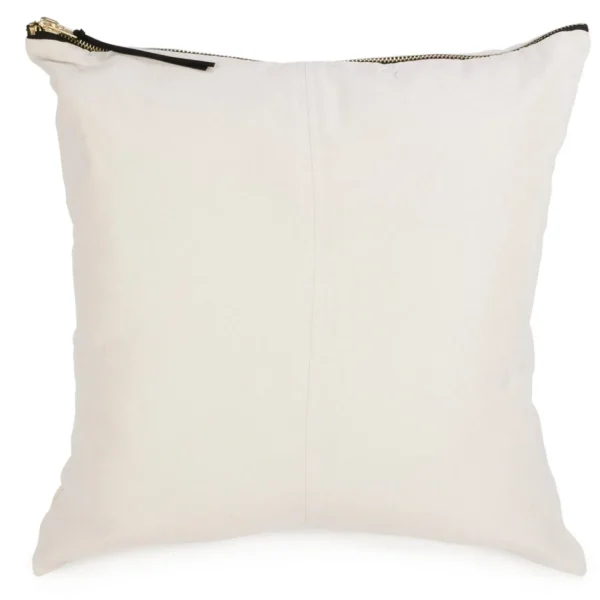 Agence K Faux Suede Cushion - Beige* Cushions