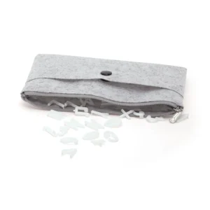 Ricardo Felt Board - Interchangeable Letters* Decorative Objects