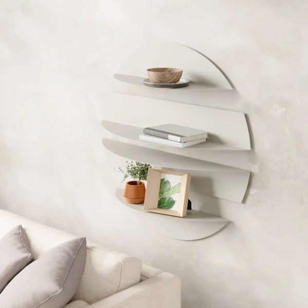Umbra Floating Wall Shelves - Solis* Shelves & Racks