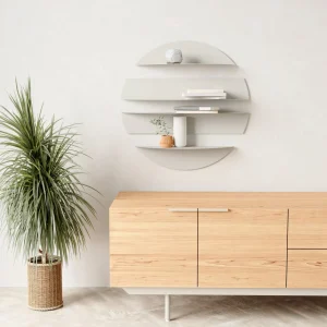 Umbra Floating Wall Shelves - Solis* Shelves & Racks
