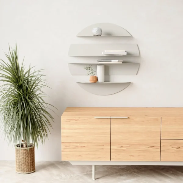 Umbra Floating Wall Shelves - Solis* Shelves & Racks