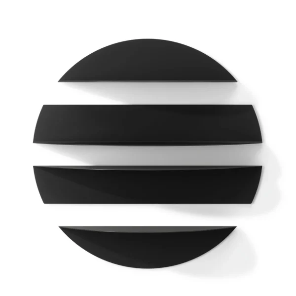 Umbra Floating Wall Shelves - Solis* Shelves & Racks