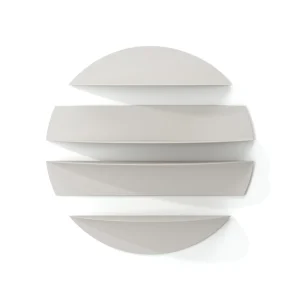 Umbra Floating Wall Shelves - Solis* Shelves & Racks