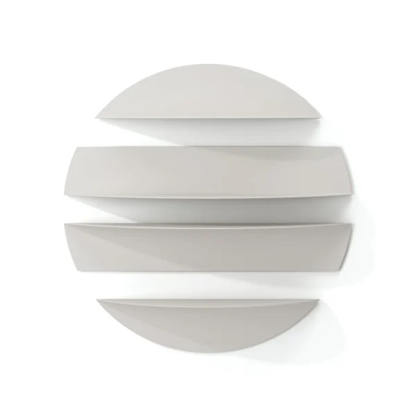 Umbra Floating Wall Shelves - Solis* Shelves & Racks