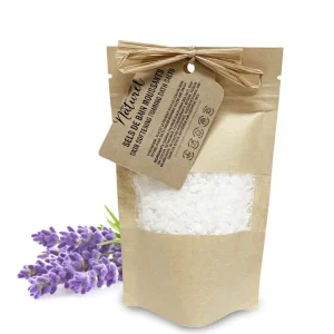 Au Naturel Foaming Bath Salt - Lavender* Bath Products