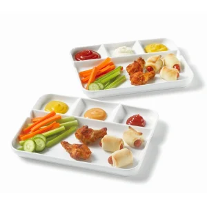 Ricardo Fondue & Appetizers Plate* Dishware