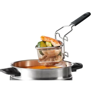 Ricardo Fondue Cooking Basket* Accessories For Small Appliances